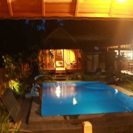 Halumba Eco Villa Bali Tejakula Eksteriør billede