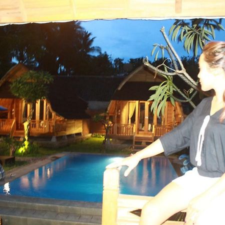 Halumba Eco Villa Bali Tejakula Eksteriør billede