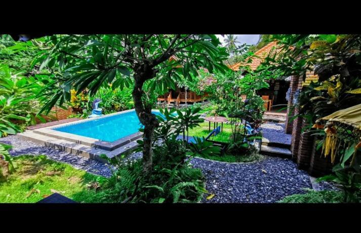 Halumba Eco Villa Bali Tejakula Eksteriør billede