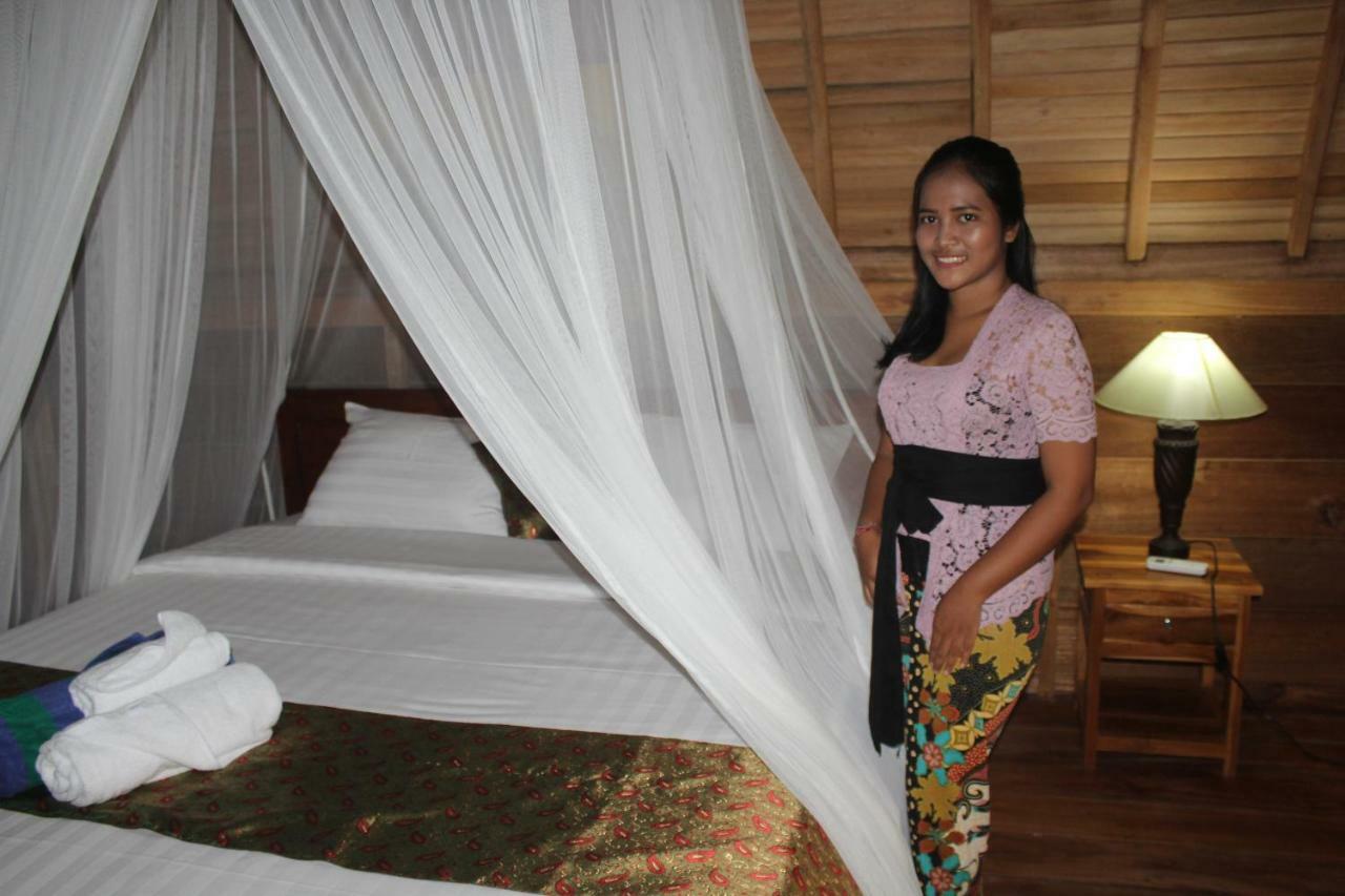 Halumba Eco Villa Bali Tejakula Eksteriør billede