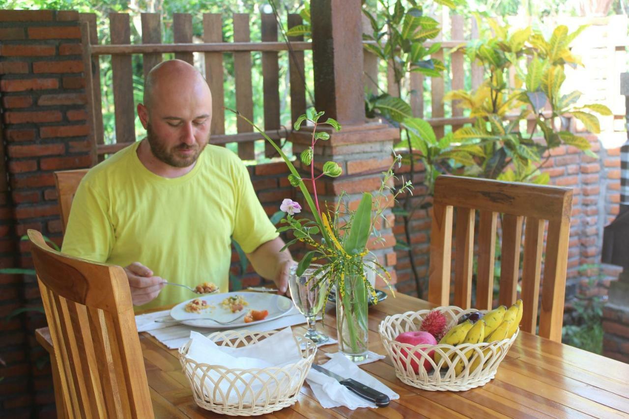 Halumba Eco Villa Bali Tejakula Eksteriør billede