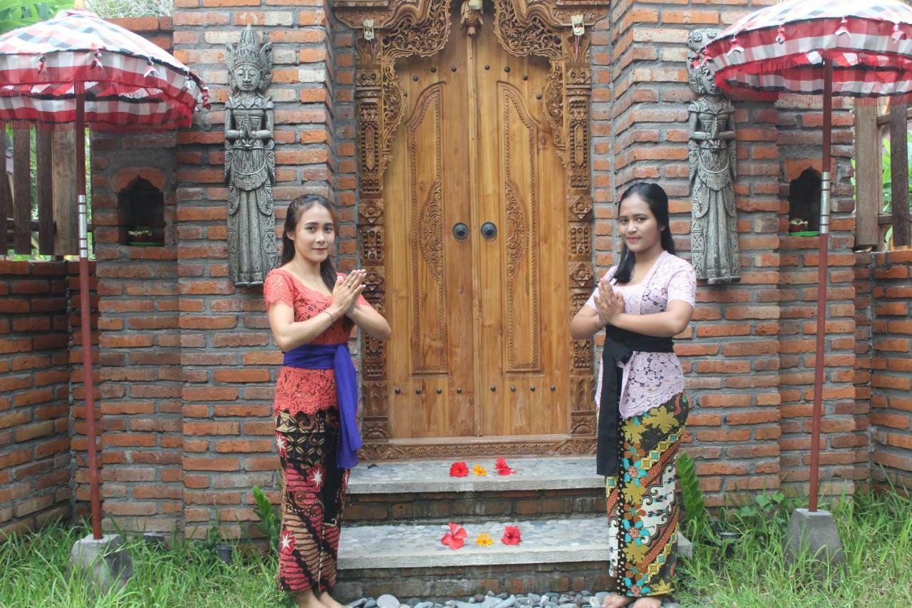 Halumba Eco Villa Bali Tejakula Eksteriør billede