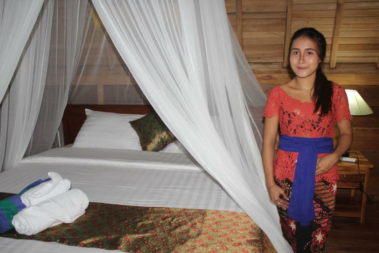Halumba Eco Villa Bali Tejakula Eksteriør billede