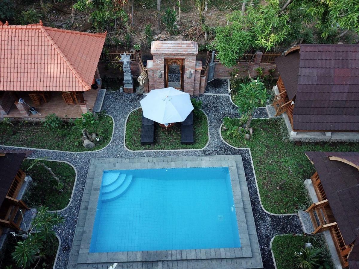Halumba Eco Villa Bali Tejakula Eksteriør billede