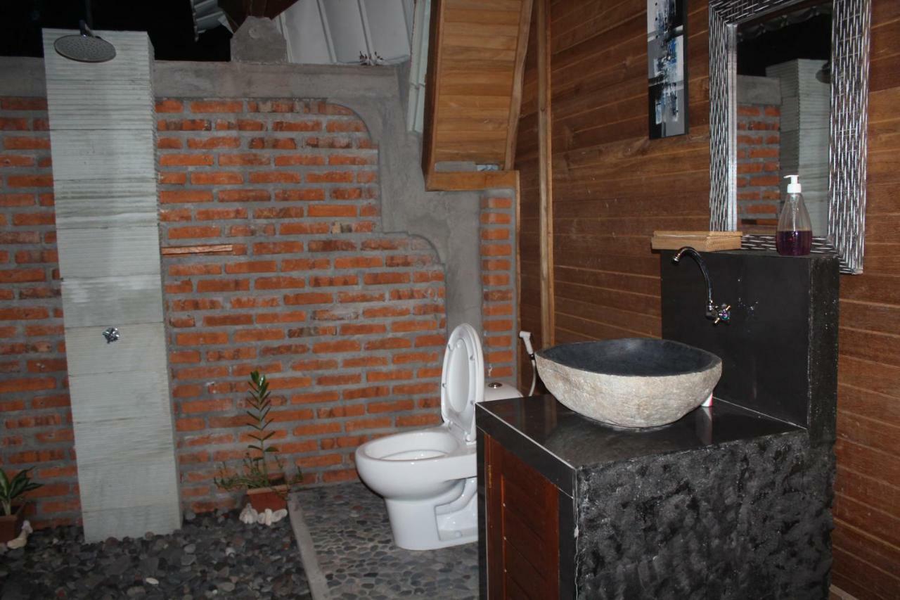 Halumba Eco Villa Bali Tejakula Eksteriør billede