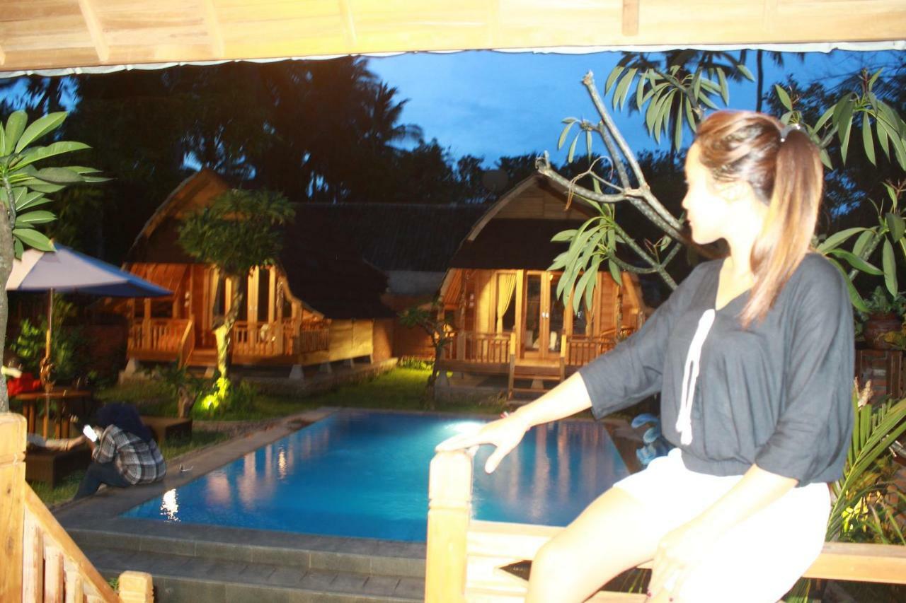 Halumba Eco Villa Bali Tejakula Eksteriør billede