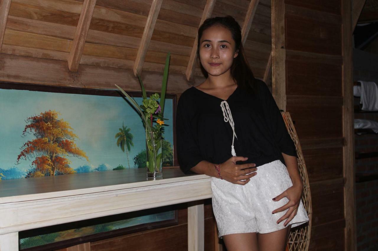 Halumba Eco Villa Bali Tejakula Eksteriør billede