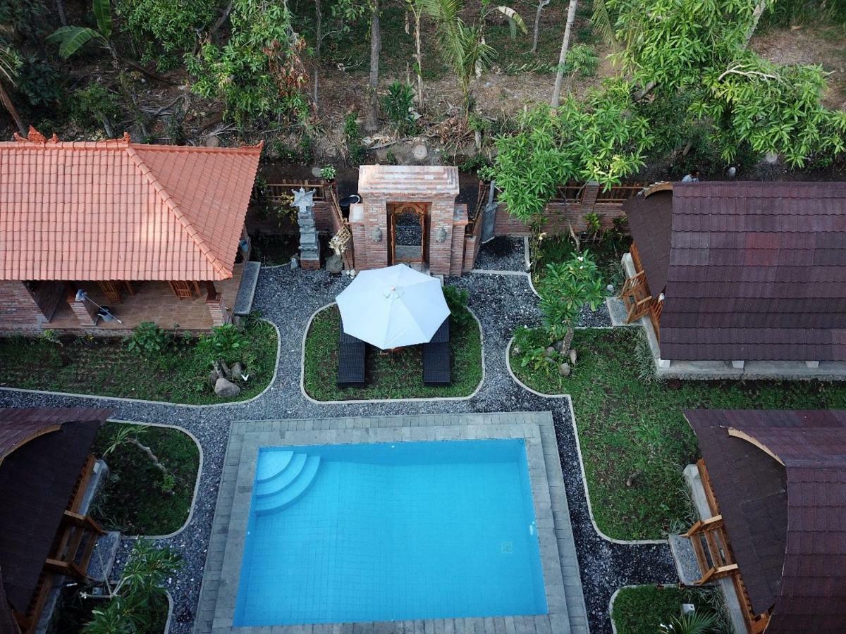 Halumba Eco Villa Bali Tejakula Eksteriør billede